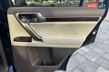 Внедорожник / Кроссовер Lexus GX 2014 в 