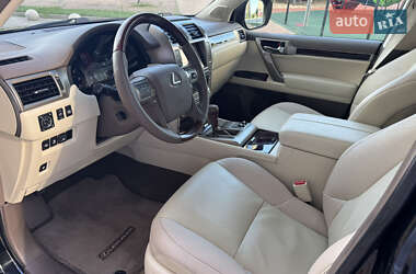 Внедорожник / Кроссовер Lexus GX 2014 в 