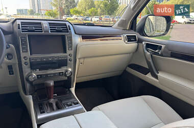 Внедорожник / Кроссовер Lexus GX 2014 в 