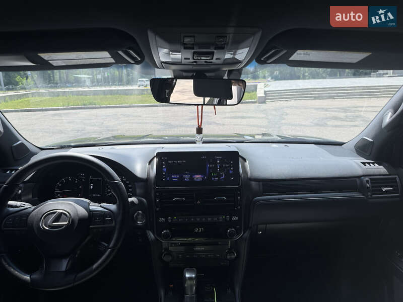 Позашляховик / Кросовер Lexus GX 2022 в Харкові