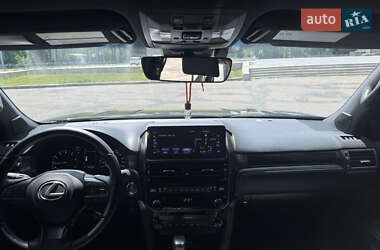 Внедорожник / Кроссовер Lexus GX 2022 в 