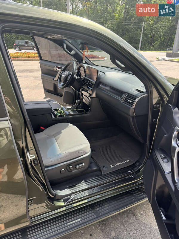 Позашляховик / Кросовер Lexus GX 2022 в Харкові