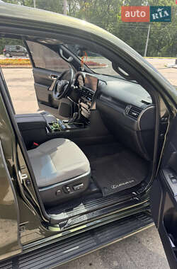 Внедорожник / Кроссовер Lexus GX 2022 в 