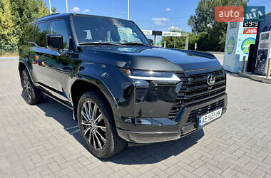 Внедорожник / Кроссовер Lexus GX 2024 в 