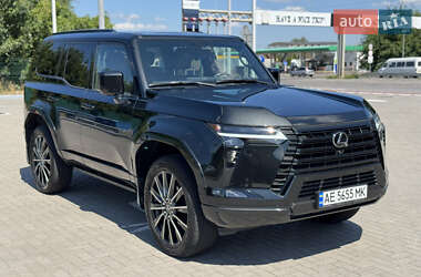 Внедорожник / Кроссовер Lexus GX 2024 в Днепре