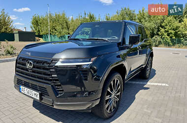 Внедорожник / Кроссовер Lexus GX 2024 в 
