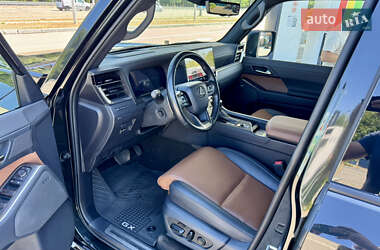 Внедорожник / Кроссовер Lexus GX 2024 в 