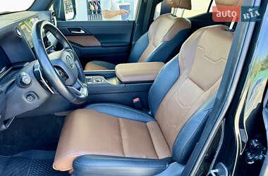 Внедорожник / Кроссовер Lexus GX 2024 в 