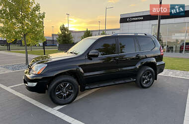 Внедорожник / Кроссовер Lexus GX 2006 в 