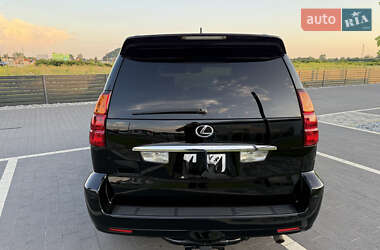 Внедорожник / Кроссовер Lexus GX 2006 в 