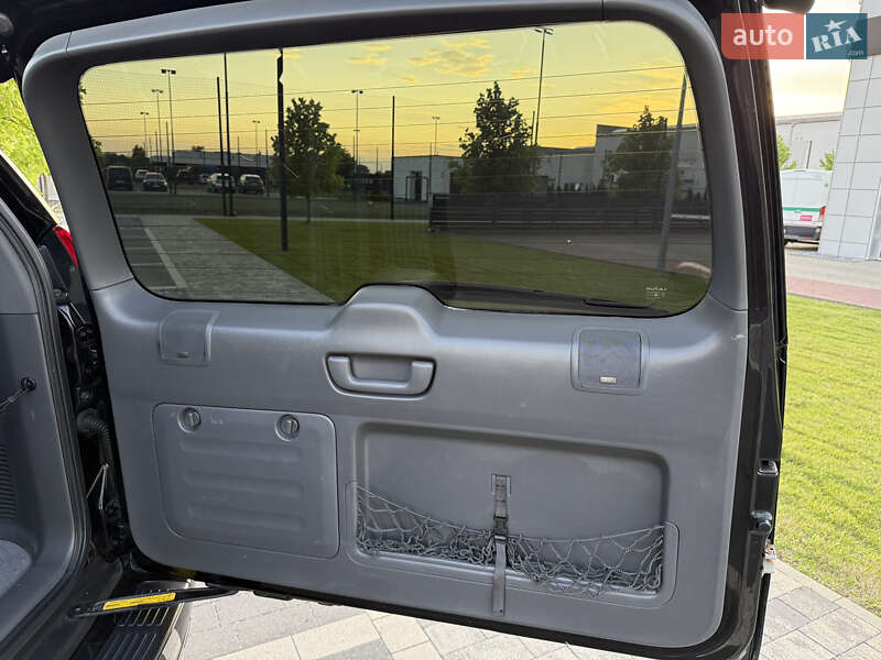 Внедорожник / Кроссовер Lexus GX 2006 в Мукачево