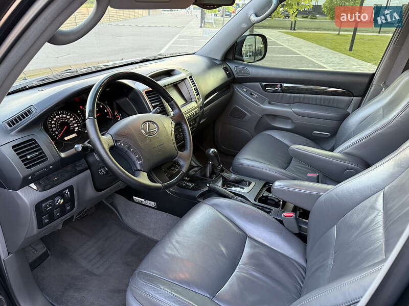 Внедорожник / Кроссовер Lexus GX 2006 в Мукачево