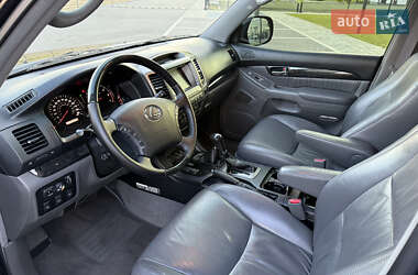 Внедорожник / Кроссовер Lexus GX 2006 в 