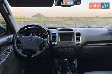 Внедорожник / Кроссовер Lexus GX 2006 в 