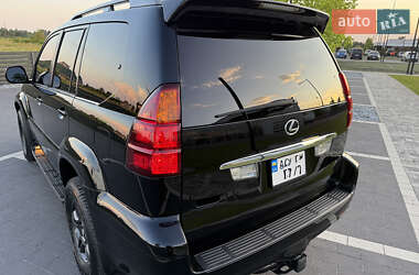 Внедорожник / Кроссовер Lexus GX 2006 в 