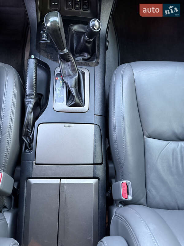 Внедорожник / Кроссовер Lexus GX 2006 в Мукачево