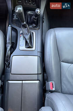 Внедорожник / Кроссовер Lexus GX 2006 в 