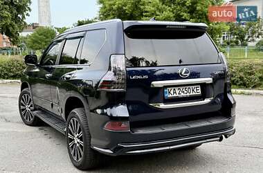 Внедорожник / Кроссовер Lexus GX 2017 в 