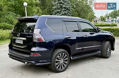 Внедорожник / Кроссовер Lexus GX 2017 в 
