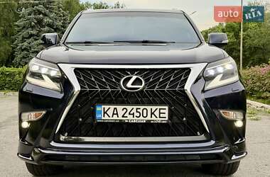 Позашляховик / Кросовер Lexus GX 2017 в Києві