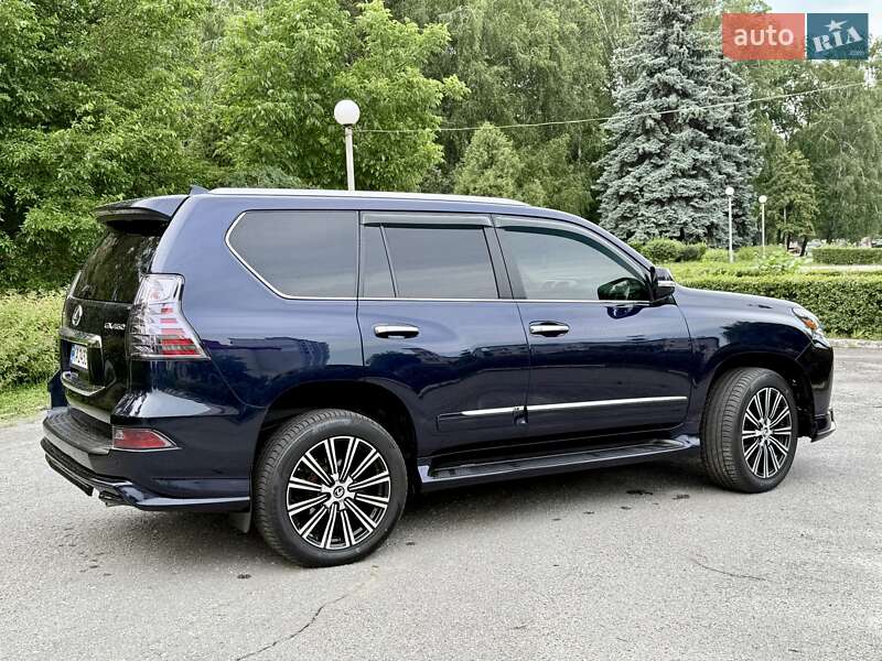 Внедорожник / Кроссовер Lexus GX 2017 в Киеве