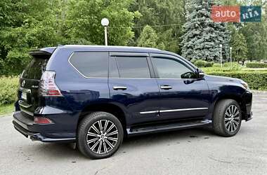 Внедорожник / Кроссовер Lexus GX 2017 в 