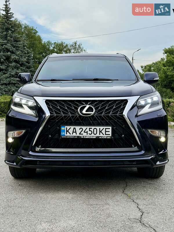 Внедорожник / Кроссовер Lexus GX 2017 в Киеве