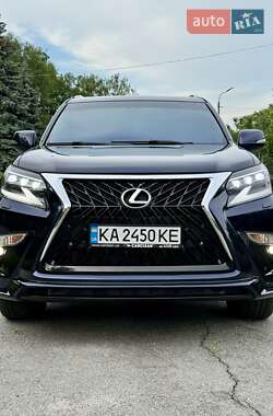 Внедорожник / Кроссовер Lexus GX 2017 в 