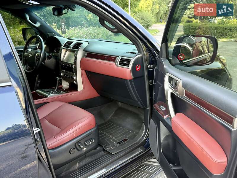 Внедорожник / Кроссовер Lexus GX 2017 в Киеве
