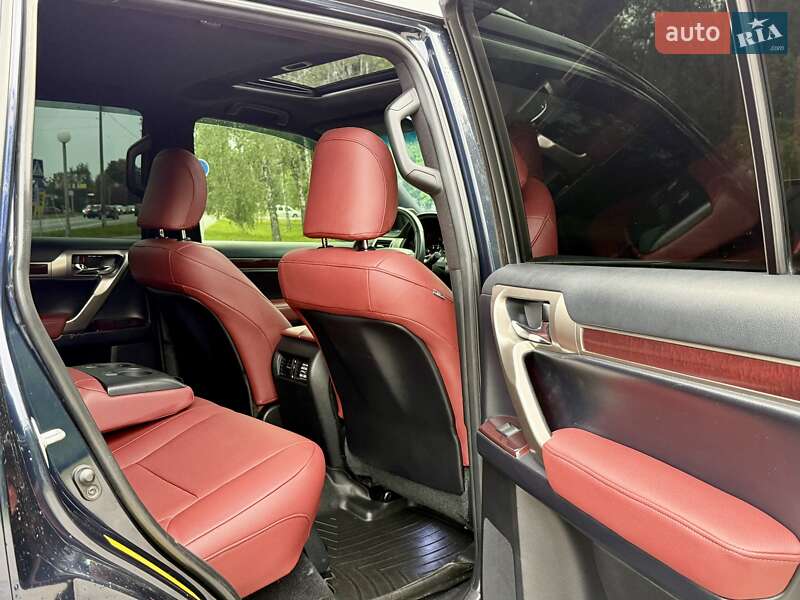 Внедорожник / Кроссовер Lexus GX 2017 в Киеве