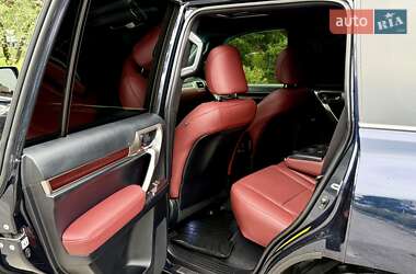 Внедорожник / Кроссовер Lexus GX 2017 в 