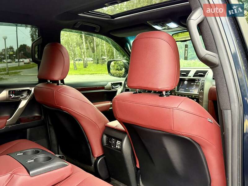 Внедорожник / Кроссовер Lexus GX 2017 в Киеве