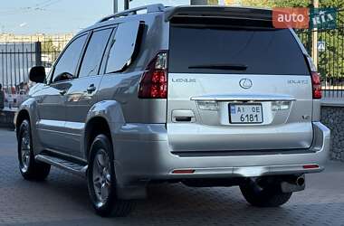 Внедорожник / Кроссовер Lexus GX 2007 в 