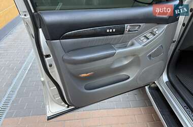 Внедорожник / Кроссовер Lexus GX 2007 в 