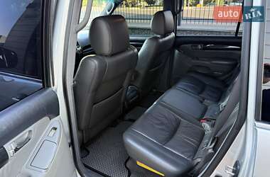 Внедорожник / Кроссовер Lexus GX 2007 в 