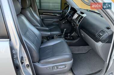 Внедорожник / Кроссовер Lexus GX 2007 в 