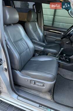 Внедорожник / Кроссовер Lexus GX 2007 в 