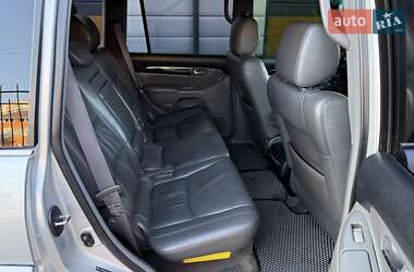 Внедорожник / Кроссовер Lexus GX 2007 в 