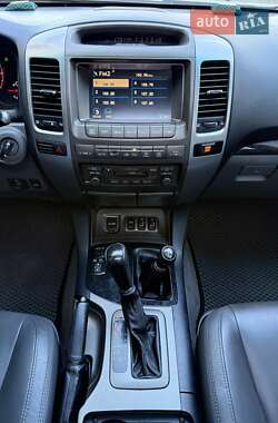 Внедорожник / Кроссовер Lexus GX 2007 в 