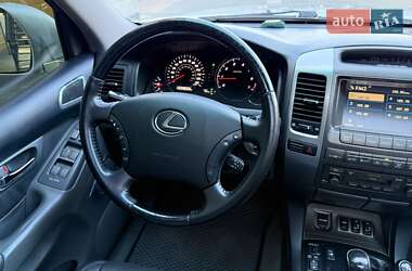 Внедорожник / Кроссовер Lexus GX 2007 в 