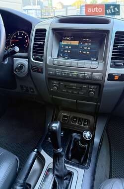Внедорожник / Кроссовер Lexus GX 2007 в 