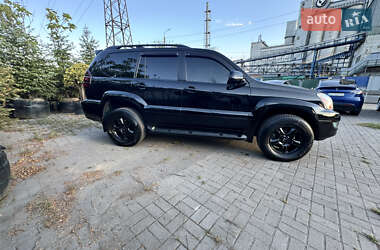 Внедорожник / Кроссовер Lexus GX 2008 в 