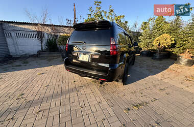 Внедорожник / Кроссовер Lexus GX 2008 в 