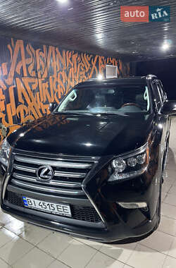 Внедорожник / Кроссовер Lexus GX 2017 в Полтаве
