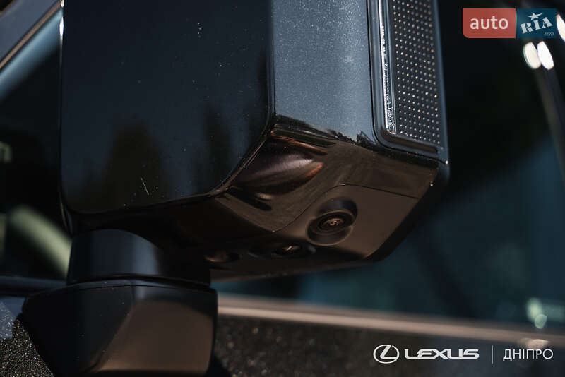 Внедорожник / Кроссовер Lexus GX 2025 в Днепре
