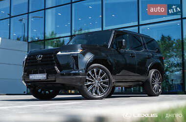 Внедорожник / Кроссовер Lexus GX 2025 в Днепре