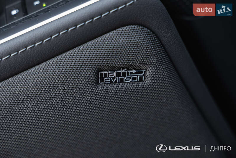 Внедорожник / Кроссовер Lexus GX 2025 в Днепре