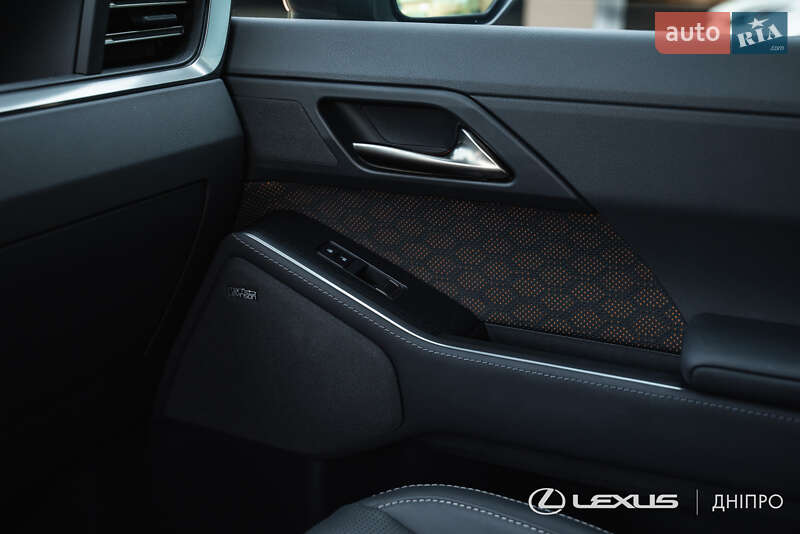 Внедорожник / Кроссовер Lexus GX 2025 в Днепре