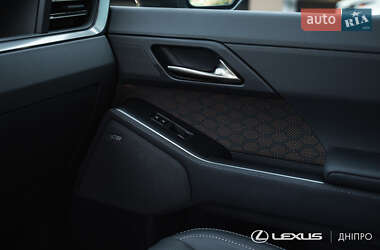 Позашляховик / Кросовер Lexus GX 2025 в 