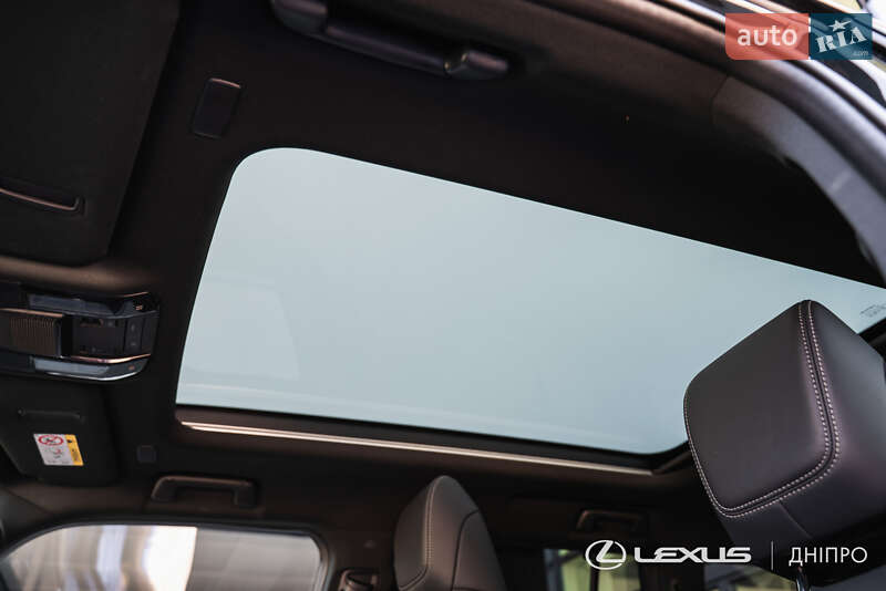 Внедорожник / Кроссовер Lexus GX 2025 в Днепре